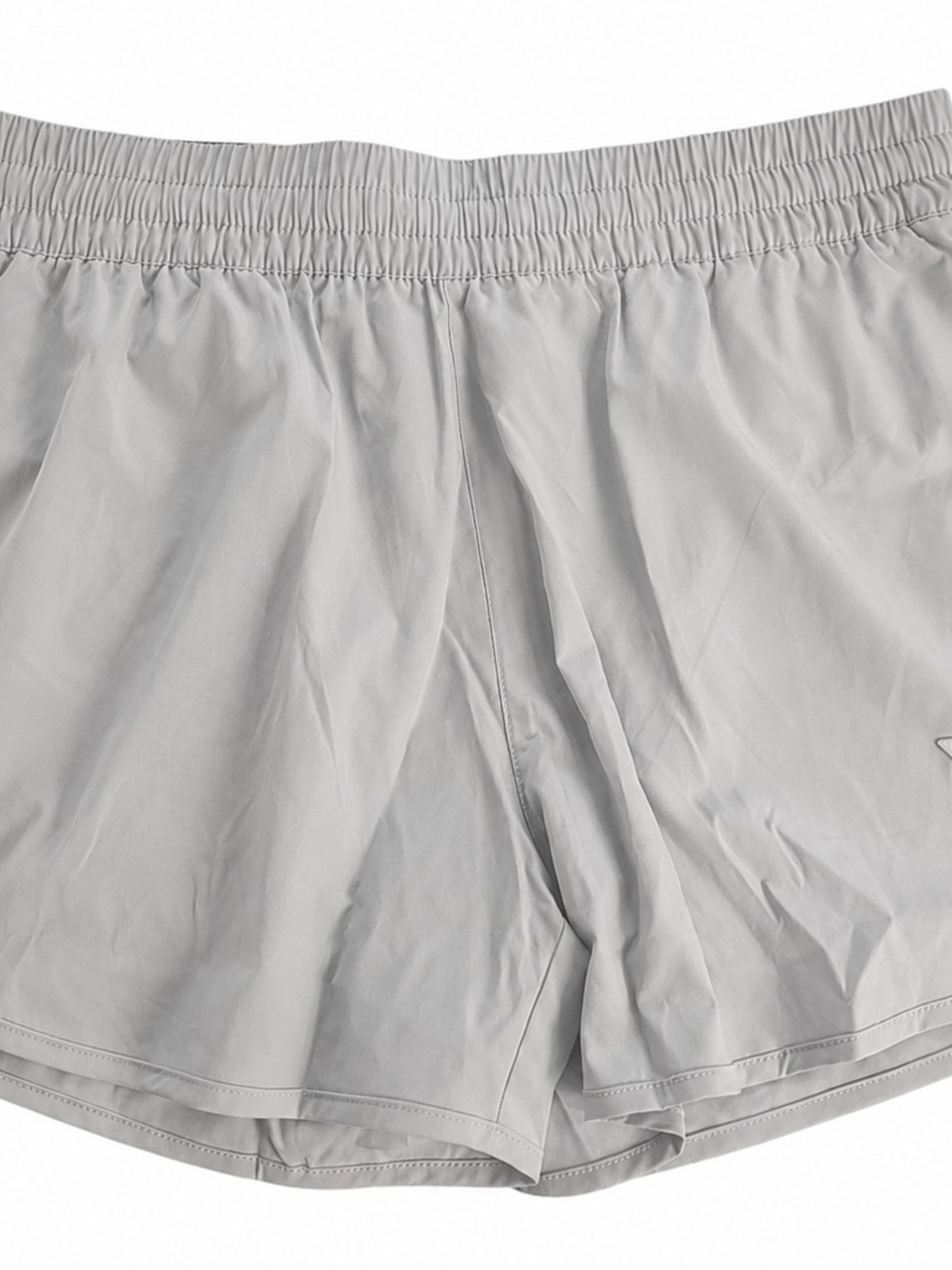Columbia PFG Women's Gray Lined Fishing Swim Shorts Size Small Quick Dry